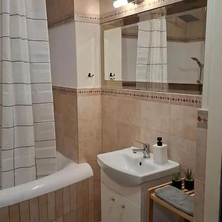 Apartmán Radosna Gdyně